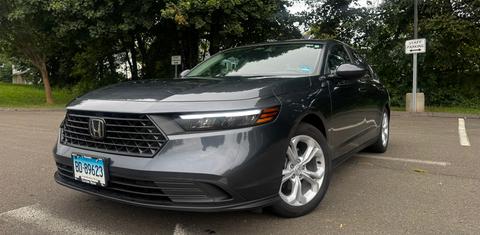 Honda Accord 2024