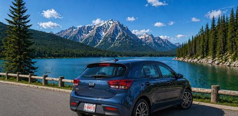 Kia Rio 2022