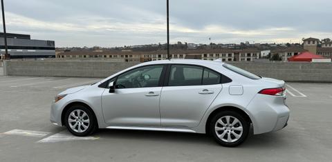 Toyota Corolla 2025