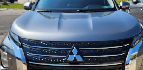 Mitsubishi Outlander 2022