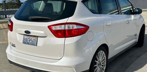 Ford C-Max Energi 2014
