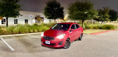 Mitsubishi Mirage G4 2018