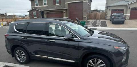 Hyundai Santa Fe 2020