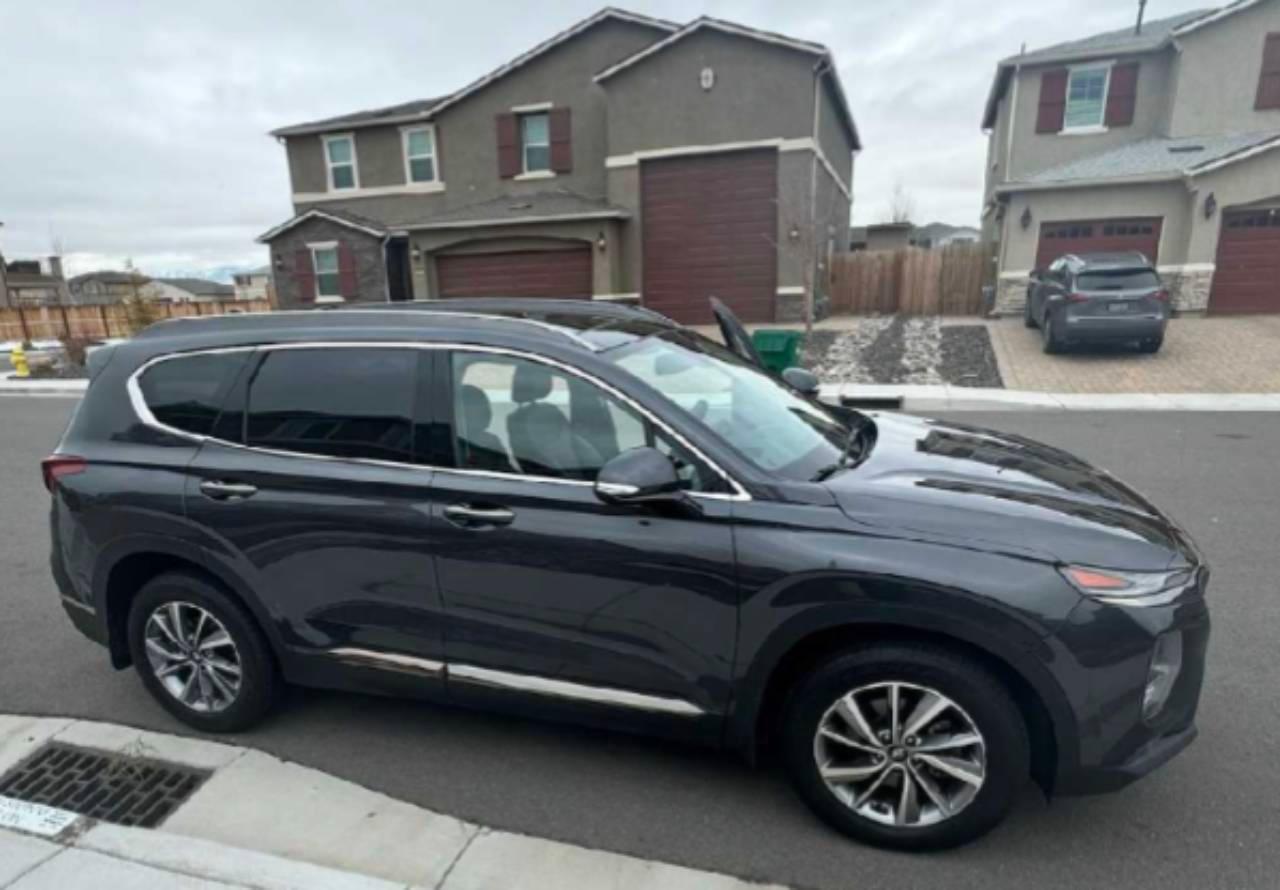 Hyundai Santa Fe 2020 in Sparks, NV