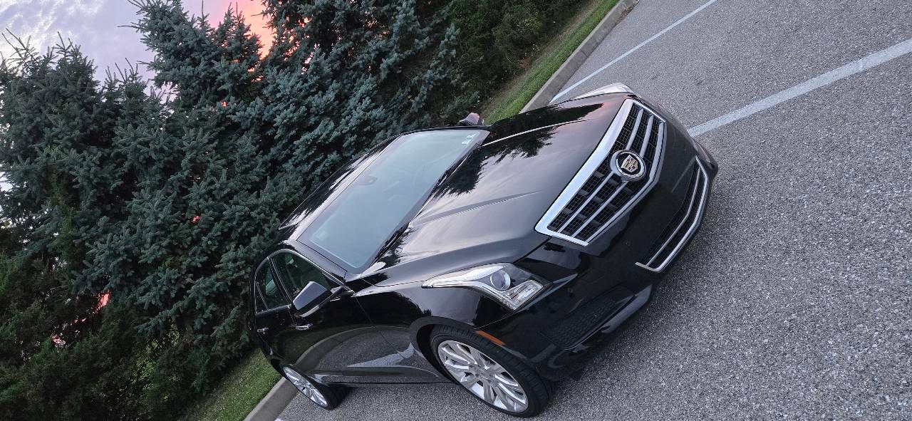 Cadillac ATS 2014 in Baltimore, MD