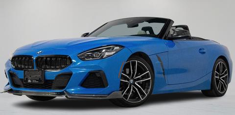 BMW Z4 2021