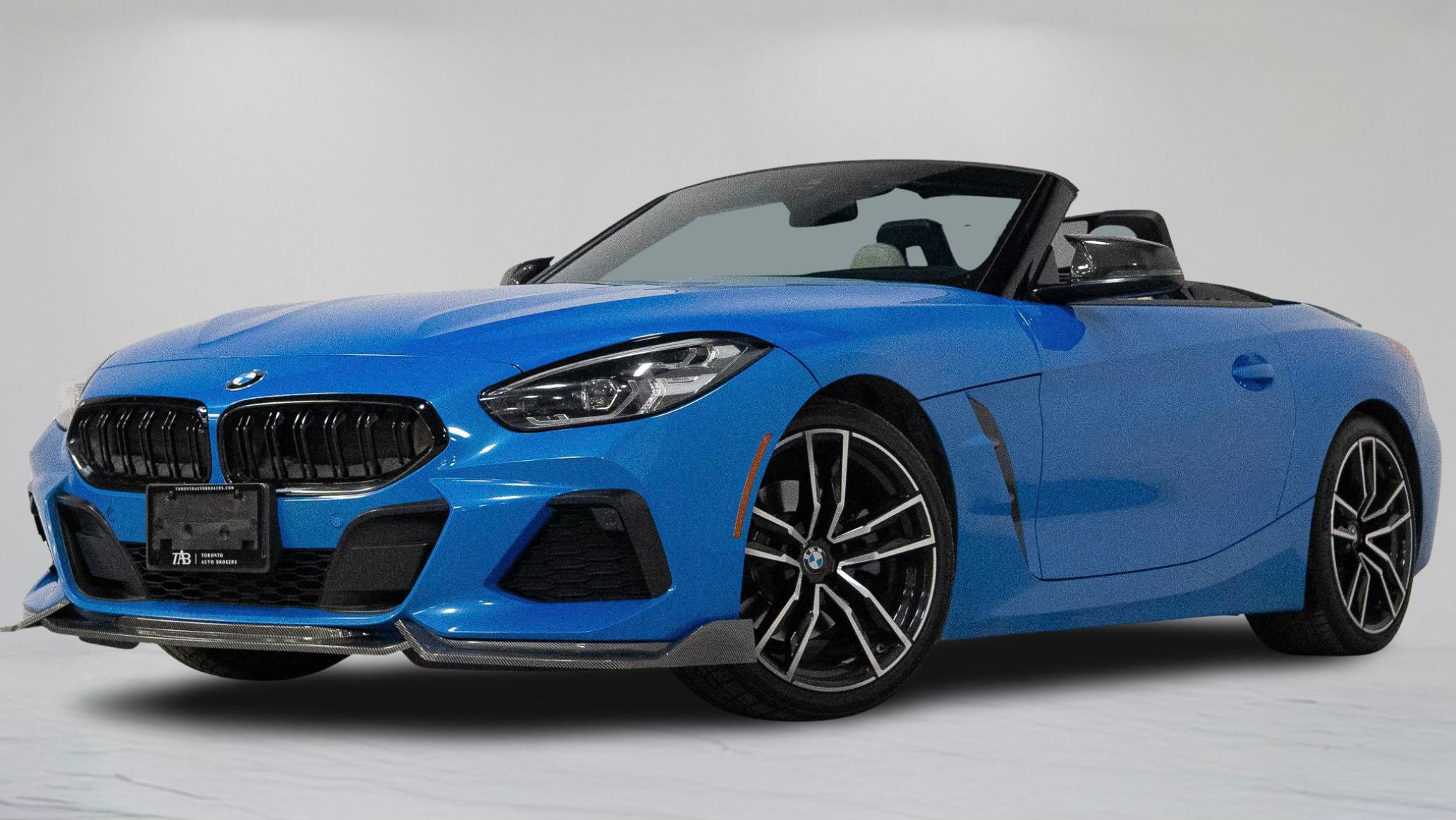 BMW Z4 2021 in Toronto, ON