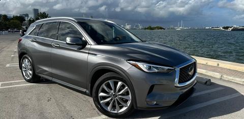 INFINITI QX50 2020