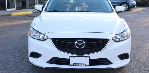Mazda Mazda6 2016