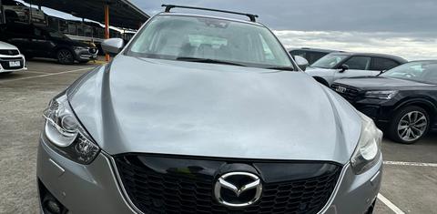 Mazda CX-5 2014
