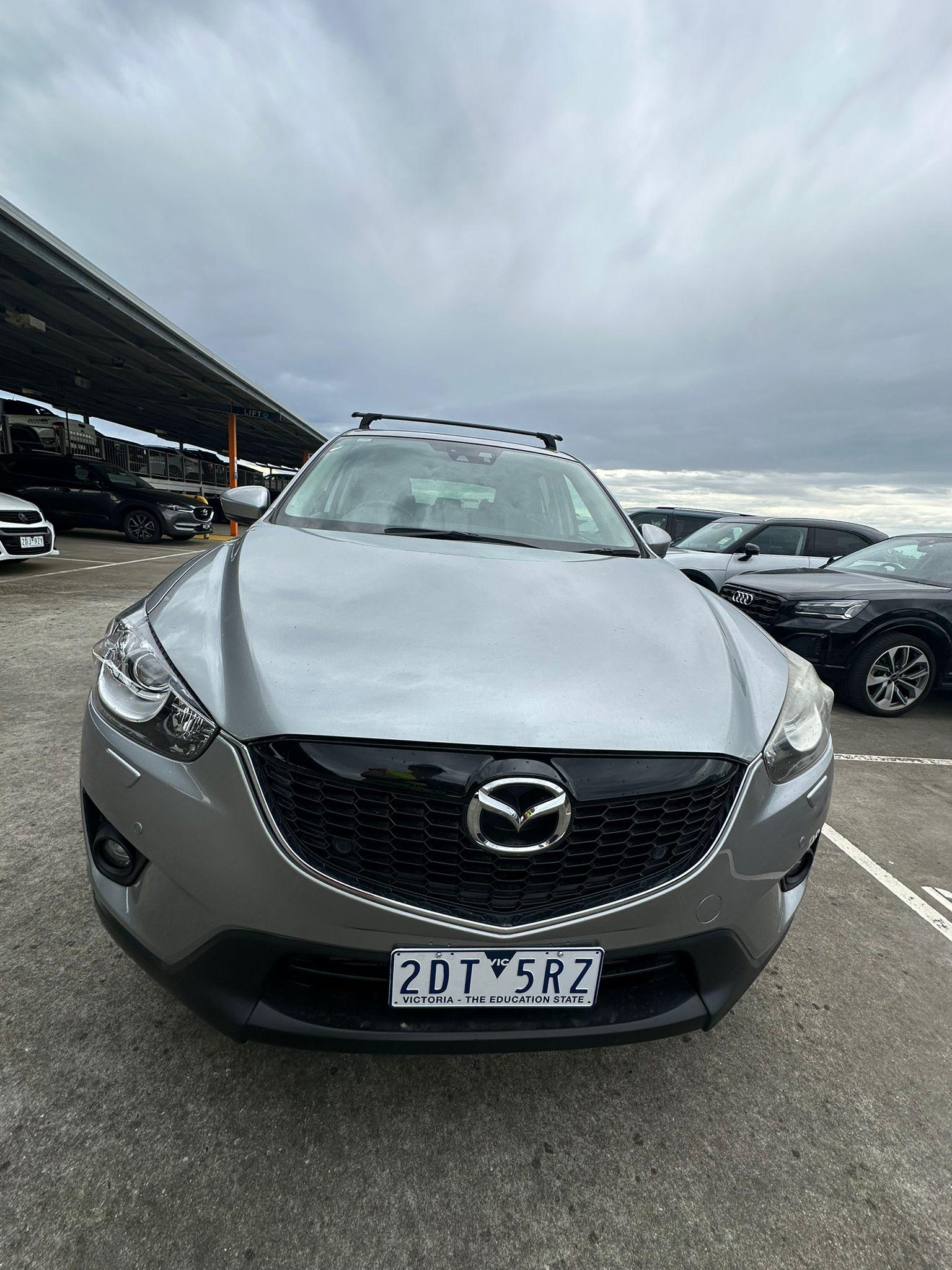 Mazda CX-5 2014 in Cambridge