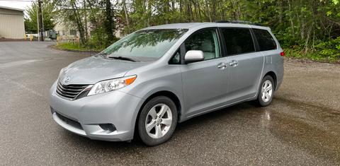 Toyota Sienna 2014