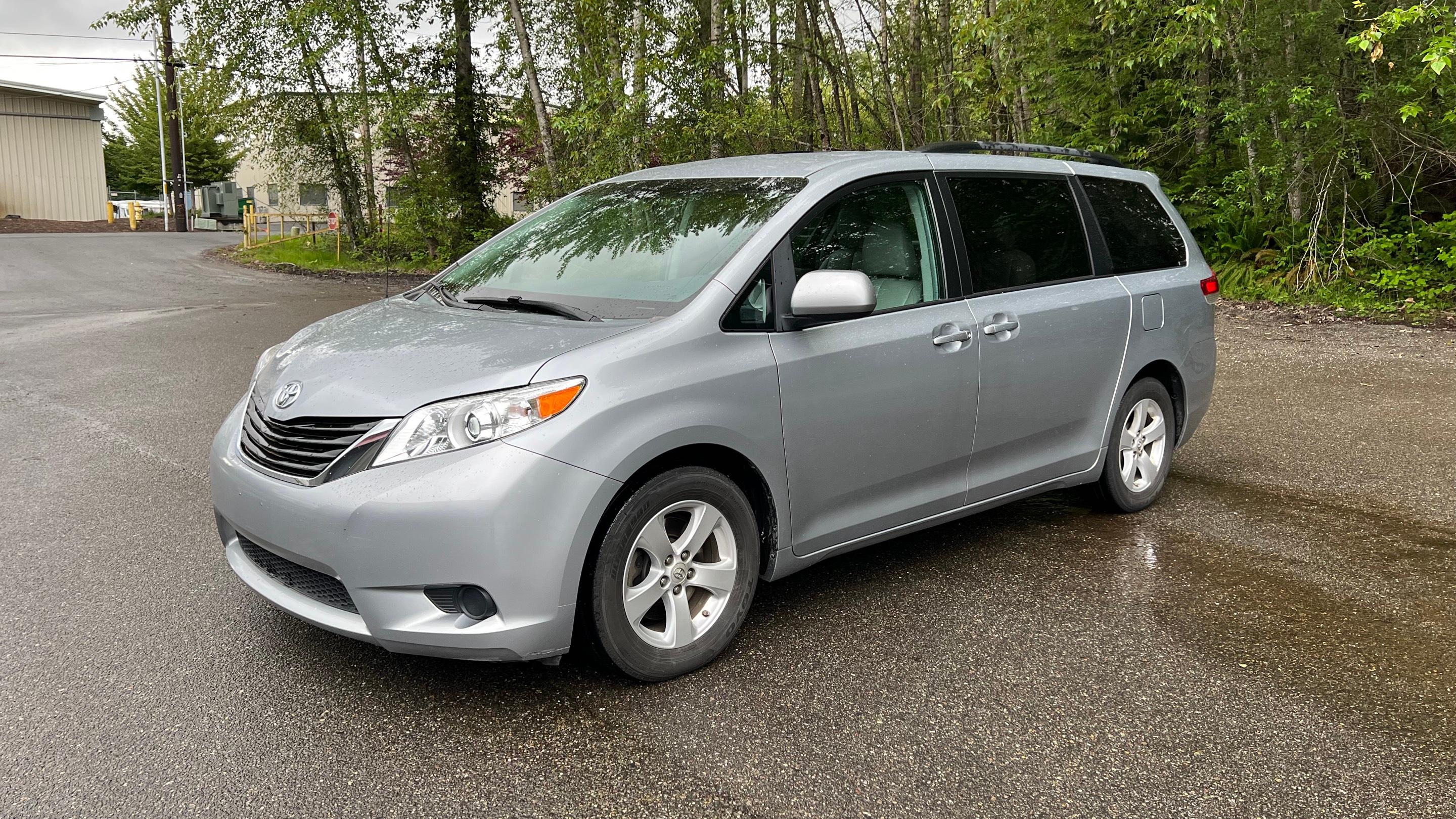 Toyota Sienna 2014 in Mukilteo, WA