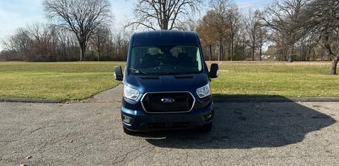 Ford Transit 2022