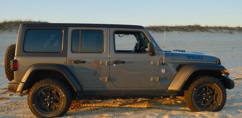 Jeep Wrangler 4xe 2023