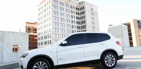 BMW X3 2017