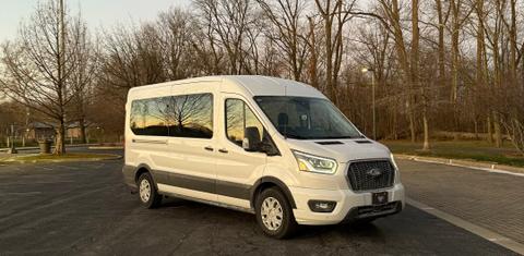 Ford Transit 2023