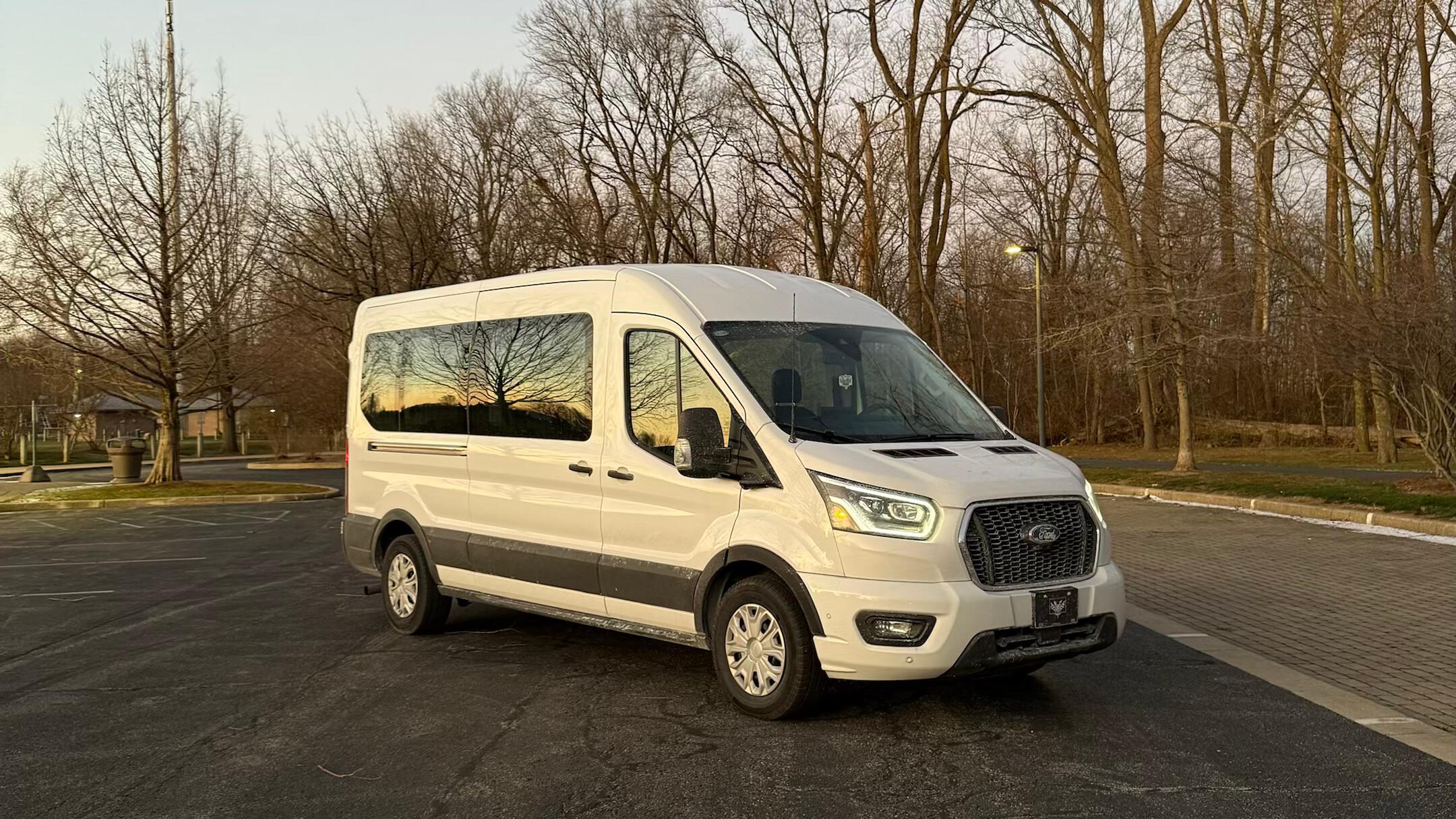 Ford Transit 2023 in Noblesville, IN