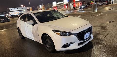Mazda Mazda3 2017