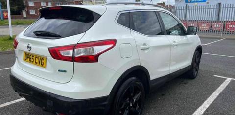 Nissan Qashqai 2015