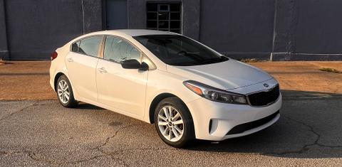 Kia Forte 2017