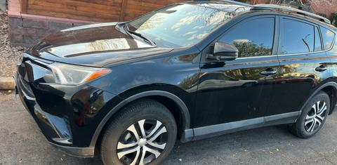 Toyota RAV4 2018