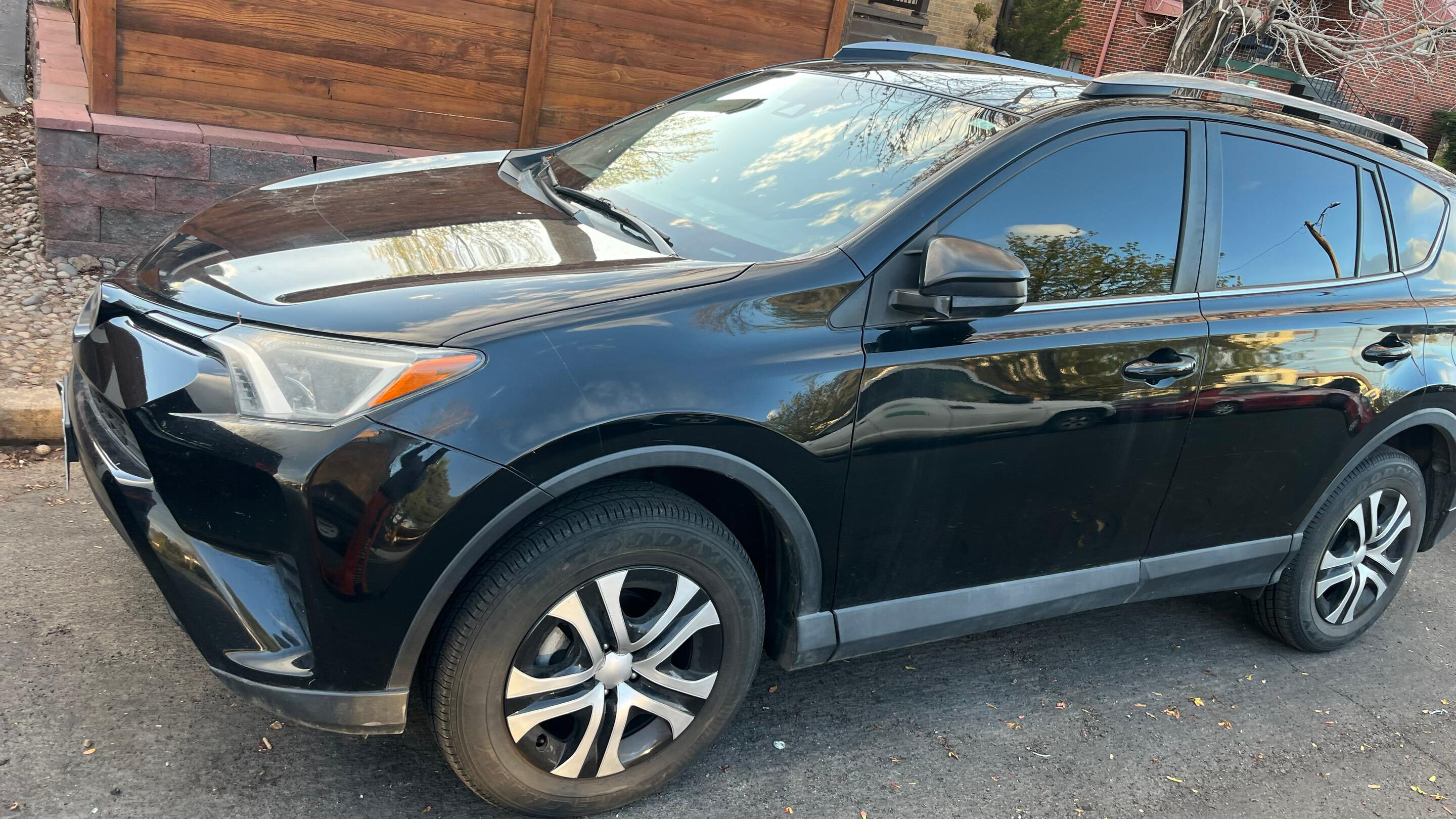 Toyota RAV4 2018 in 