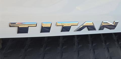 Nissan Titan 2024