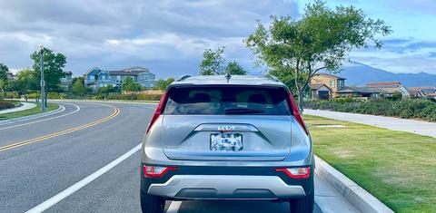 Kia Niro 2025