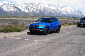 Jeep Compass car