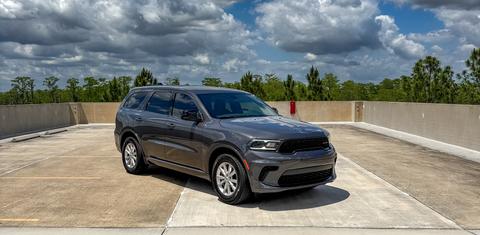 Dodge Durango 2025