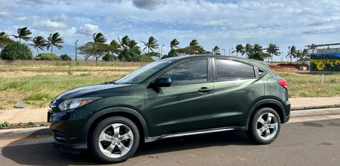 Honda HR-V 2017