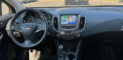 Chevrolet Cruze 2018