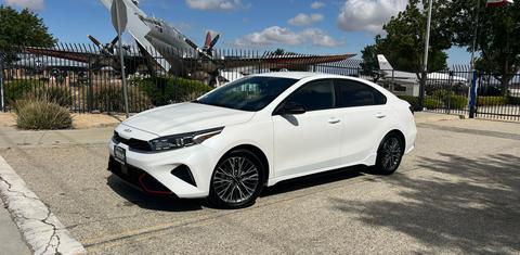 Kia Forte 2024