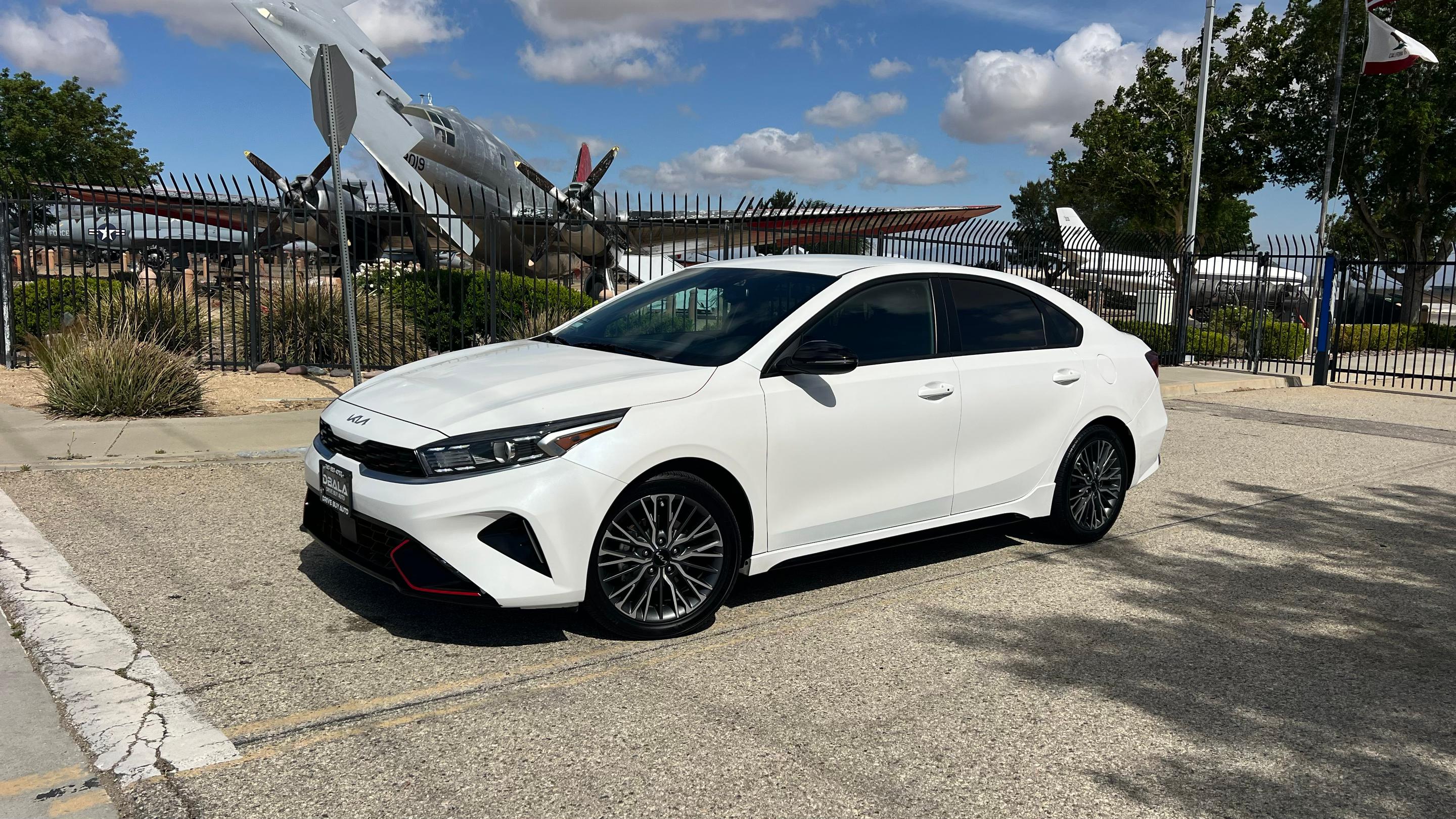 Kia Forte 2024 in 