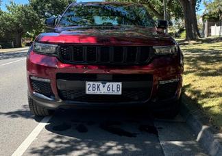 Jeep Grand Cherokee car