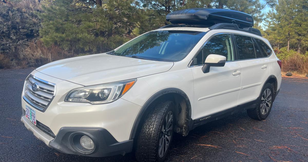 Subaru Rental Subaru Outback 2016 rental in Bend, OR by Anya | Turo