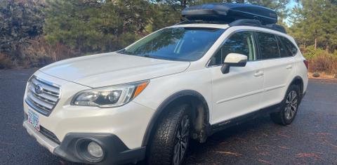 Subaru Outback 2016