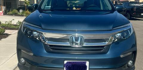 Honda Pilot 2020