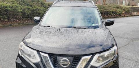 Nissan Rogue 2017