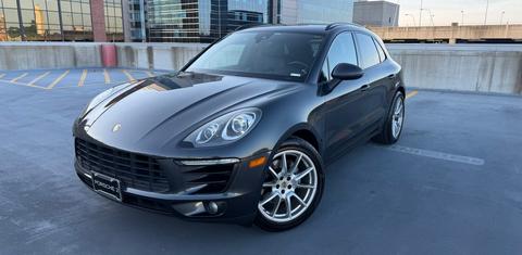 Porsche Macan 2017