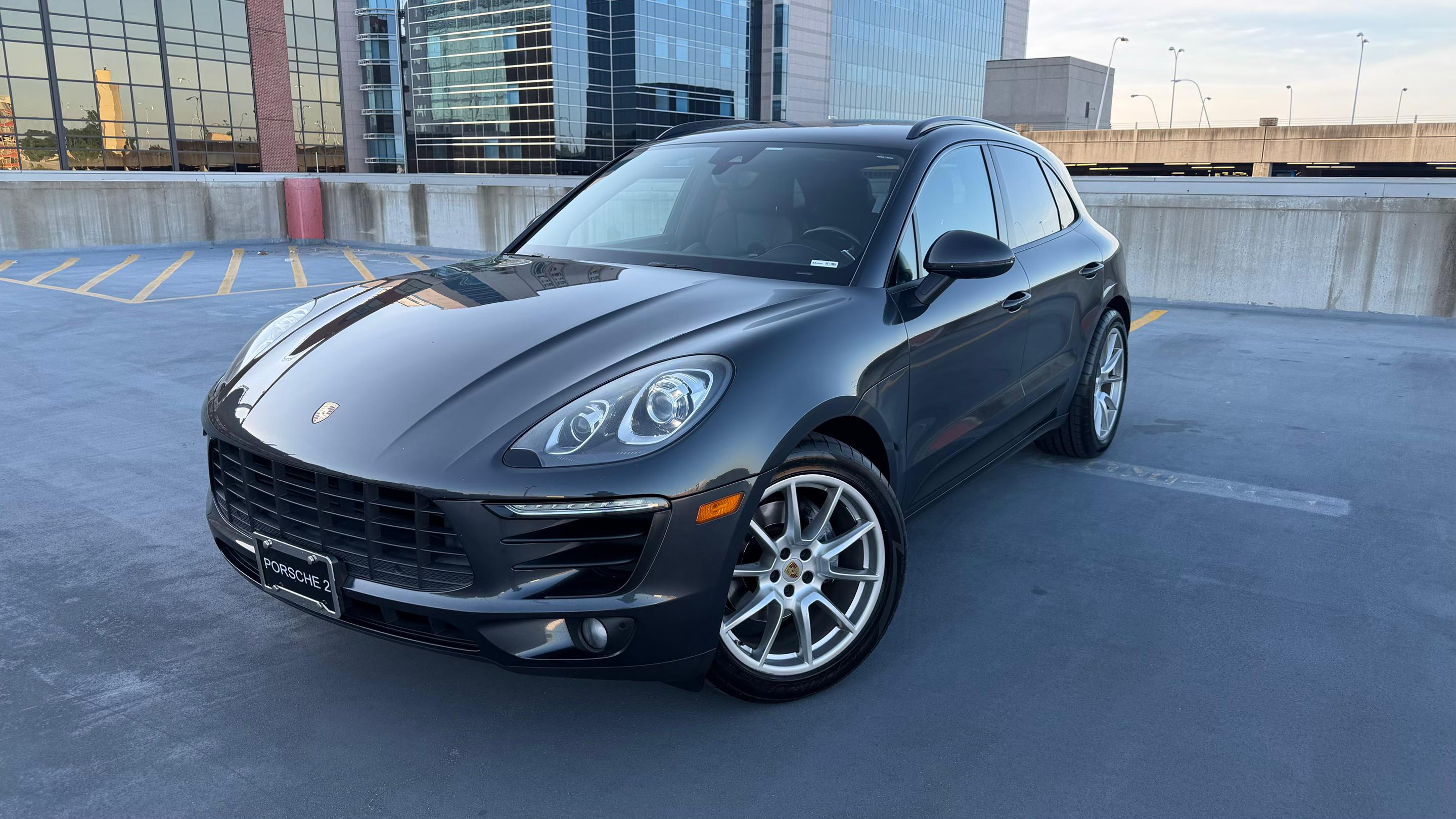 Porsche Macan 2017 in Nashville, TN