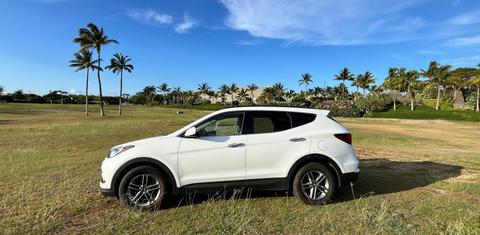 Hyundai Santa Fe Sport 2017