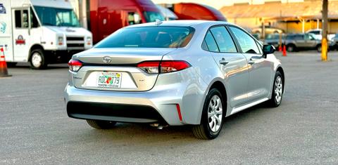 Toyota Corolla 2024