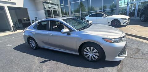 Toyota Camry 2018