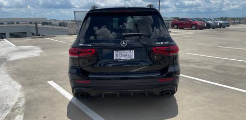 Mercedes-Benz GLB-Class 2022