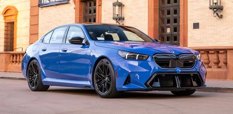BMW M5 2026
