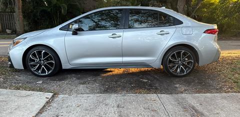 Toyota Corolla 2020