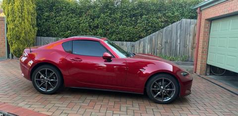Mazda MX-5 2017
