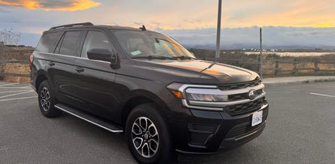 Ford Expedition 2023